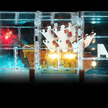 新品未使用！イベントで！LEDピクセルアートポーションボトル200個まとめ売り！ Amazon.co.jp: LEDライトキットセット(ボトルシップ) : おもちゃ
